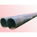 ASTM A252 325mm * tubo de acero espiral de 8mm / cangzhou del hebei / compradores de la pipa de acero / tubo de acero de 24 pulgadas